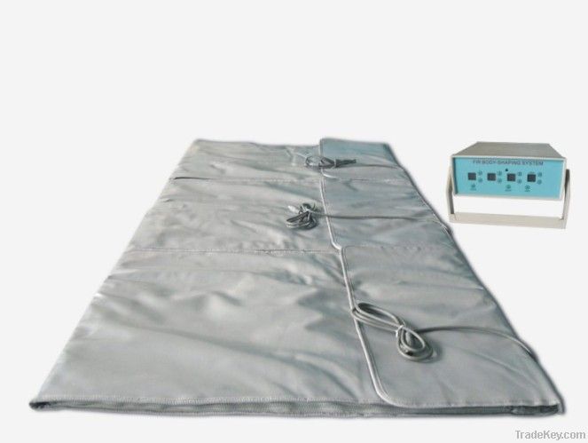 3 heating zone infrared sauna blanket for sell