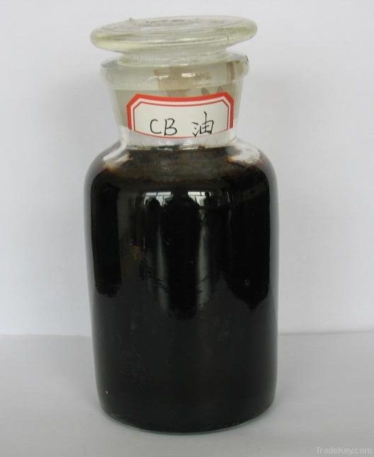Carbon Black Oil