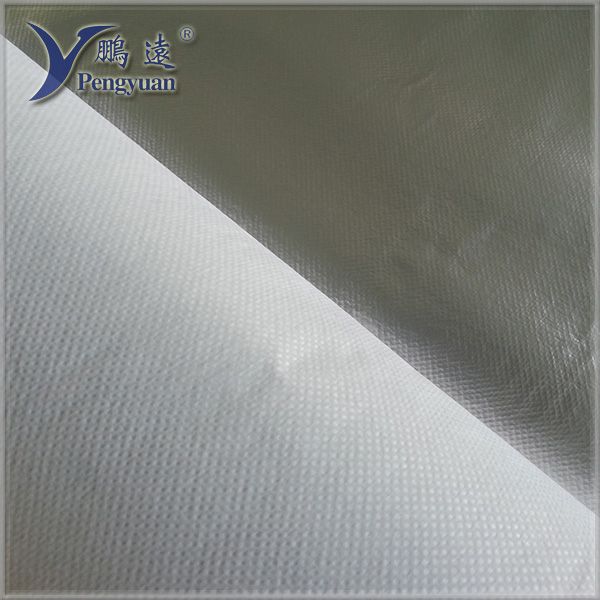 PE coated Metallized Film for bubble foil production