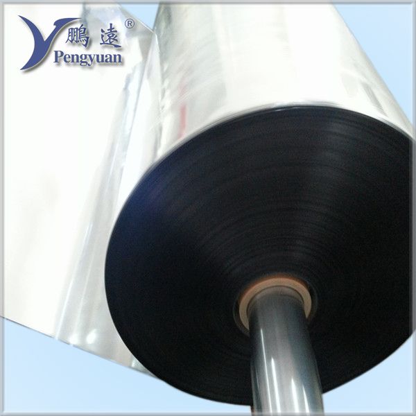 PE coated Metallized Film for bubble foil production