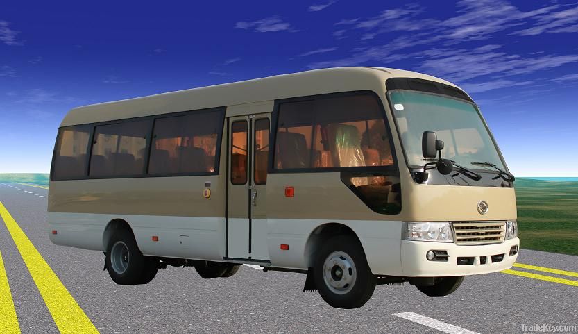 bus type 201 MODEL, DIESEL , Gasoline , CNG , LNG 25 - 30 seats , LHD and RHD