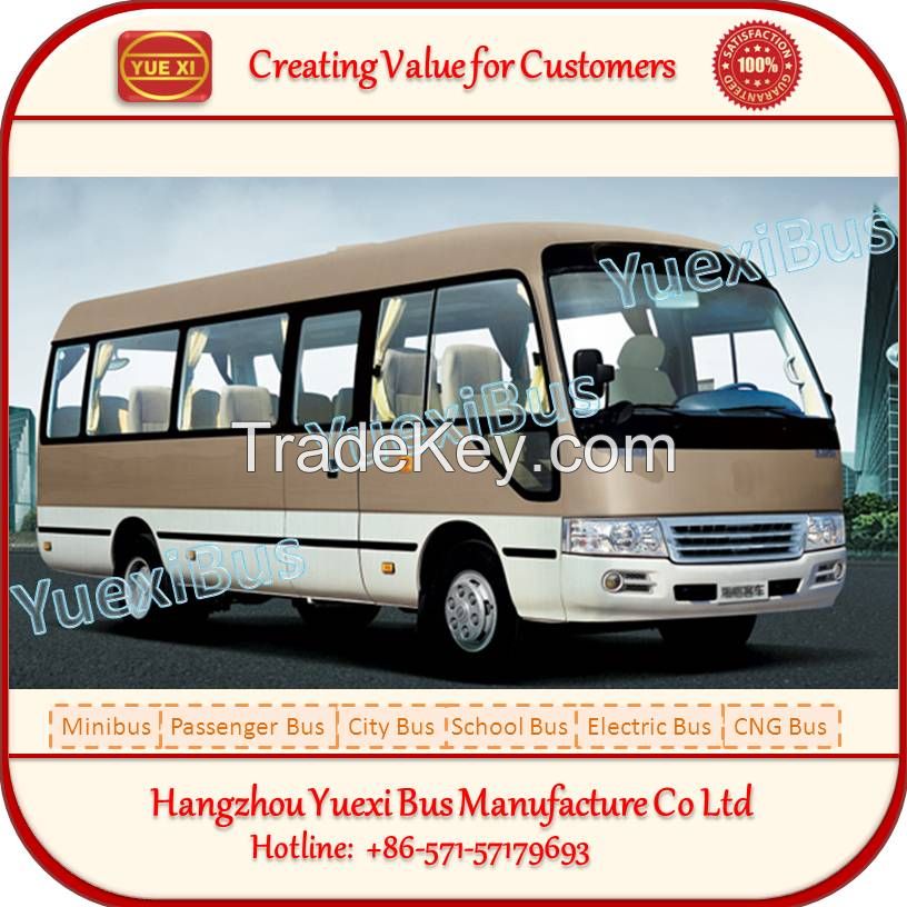 Coaster type mini bus, 25 seat to 30 seat  Bus for Sale , Intercity ,