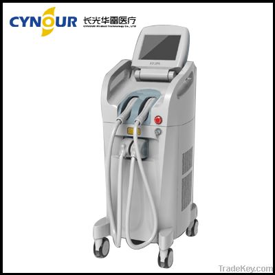 IPL laser machine