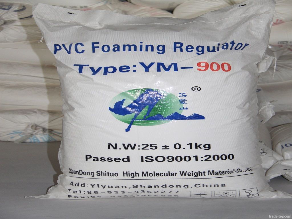 PVC Foam Regulator (YM-900)