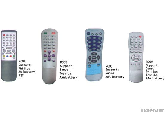 TV remote cantrol