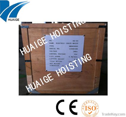 widely used lifting 1t manual chain hoist