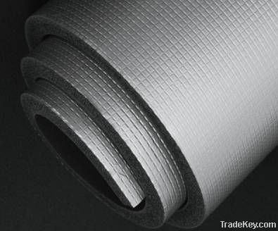 NBR thermal insualtion sheet with Alu.foil