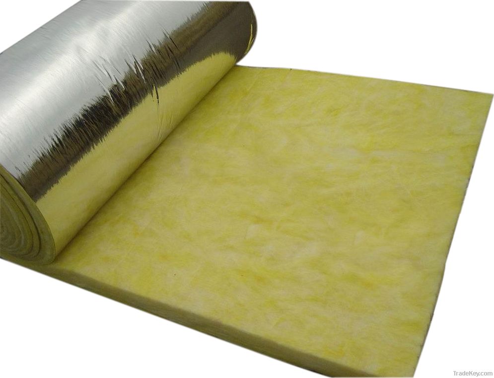 hydrophobic glass wool