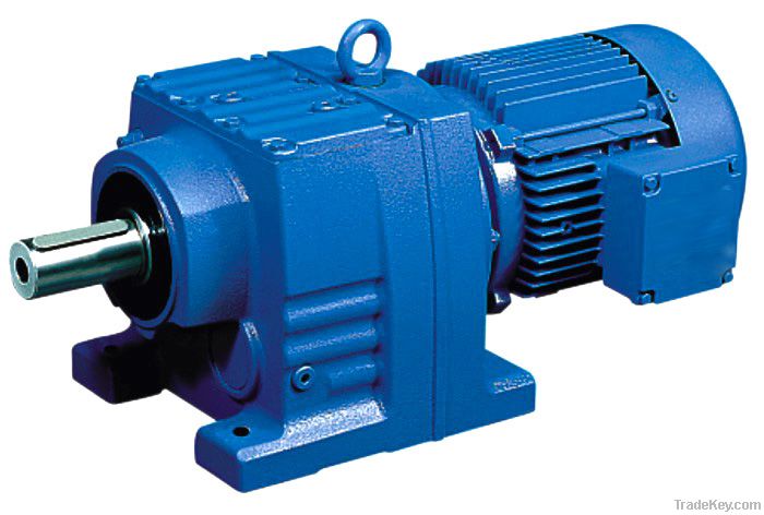 Helical Gearboxes