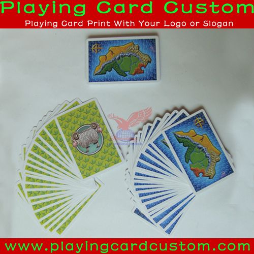 Promotional Playing Cards &amp; Poker