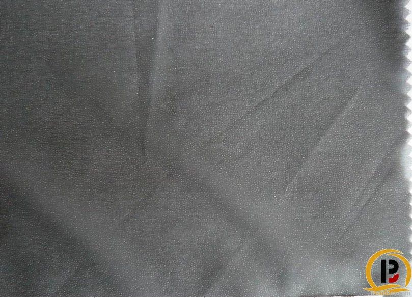 woven fusible interlining for garment