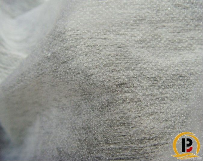 nonwoven fusible interlining for garment