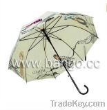 Straight Umbrella (BG-U1443)