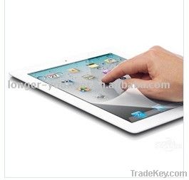 LCD screen protector for IPAD 2