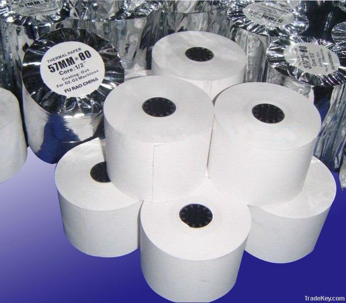 high quality pos thermal paper rolls
