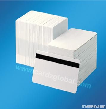 PVC blank card