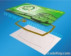Smart card--RFID contactless card