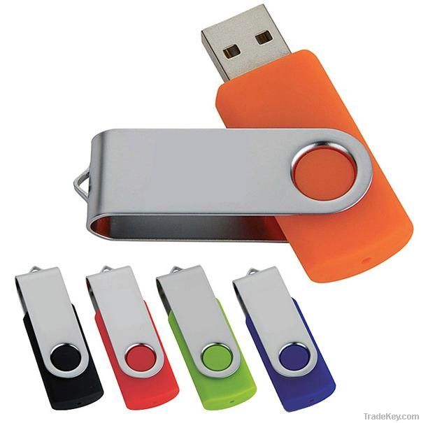 Swivel popular usb flash drive