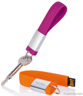 Key usb flash drive for gift promotion