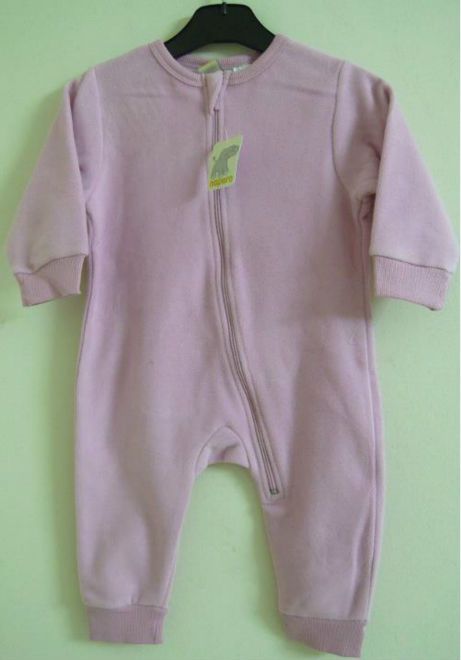 Kids Polar fleece sleep suit