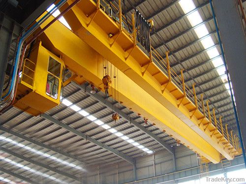 Brazil Hot Selling Overhead Crane