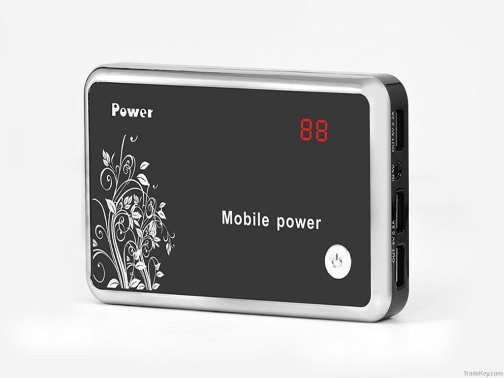 VTB 11000mAh external battery charger