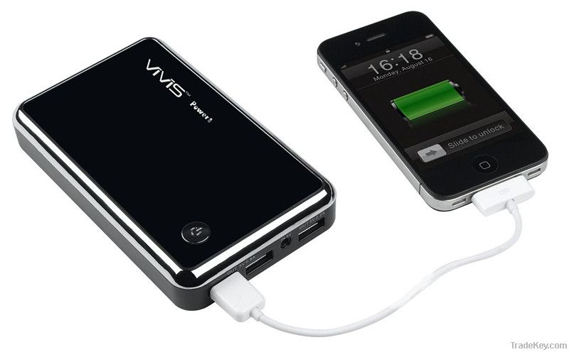VTB 11000mAh external battery charger