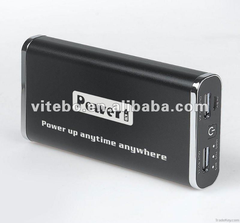 Li-polymer external battery