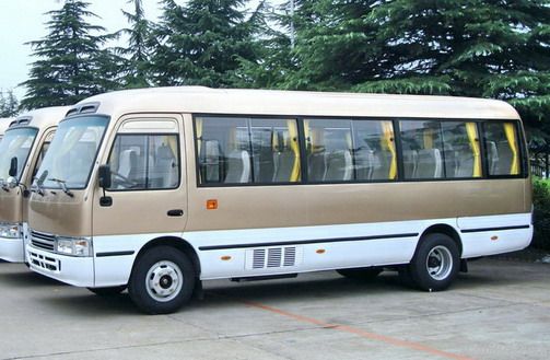 Coaster/bus/minibus/mini bus
