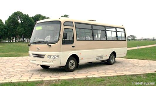 mini bus/medium bus/passenger bus/city bus
