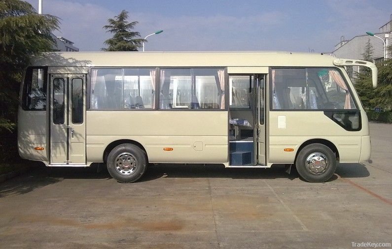mini bus/medium bus/passenger bus/city bus