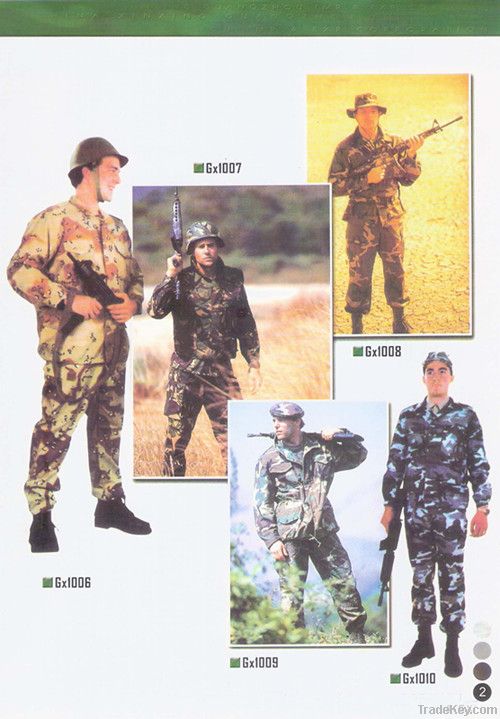 Military Uniform