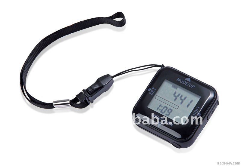 Digital Usb 3d Step Counter Pedometer, PDM-2610