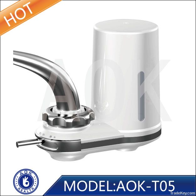 Faucet stainless UF water purifier