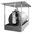 Underground Storage Tank / Tank / Rental Tank