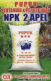 Organic Fertilizer-NPK Fertilizer
