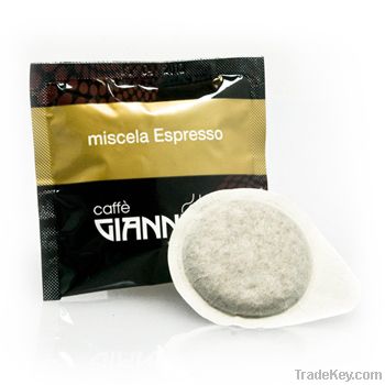 Giannoni Coffee pods Miscela espresso 7 gr.