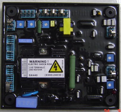 AVR FOR STAMFORD SX440,SX460,MX321,MX341