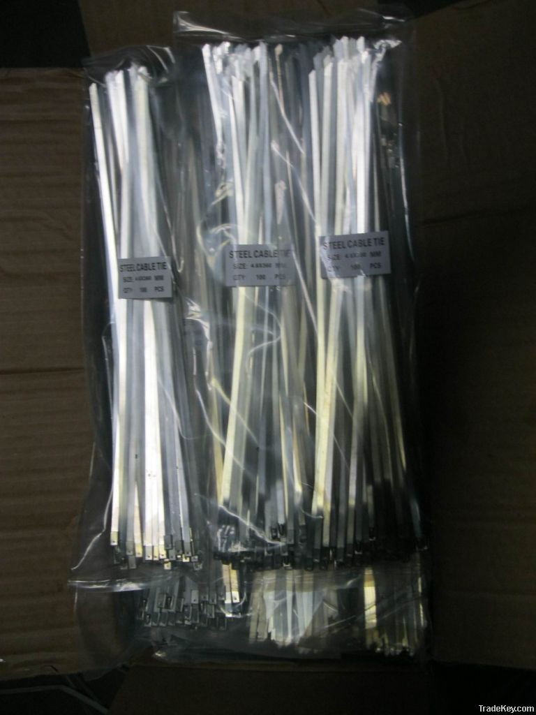 stainess steel cable tie