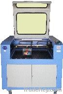 SF960 double head laser engraving ang cutting machine