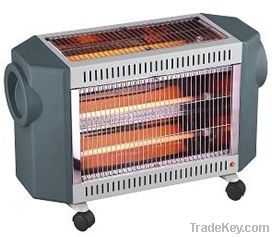 Locker Quartz Heater