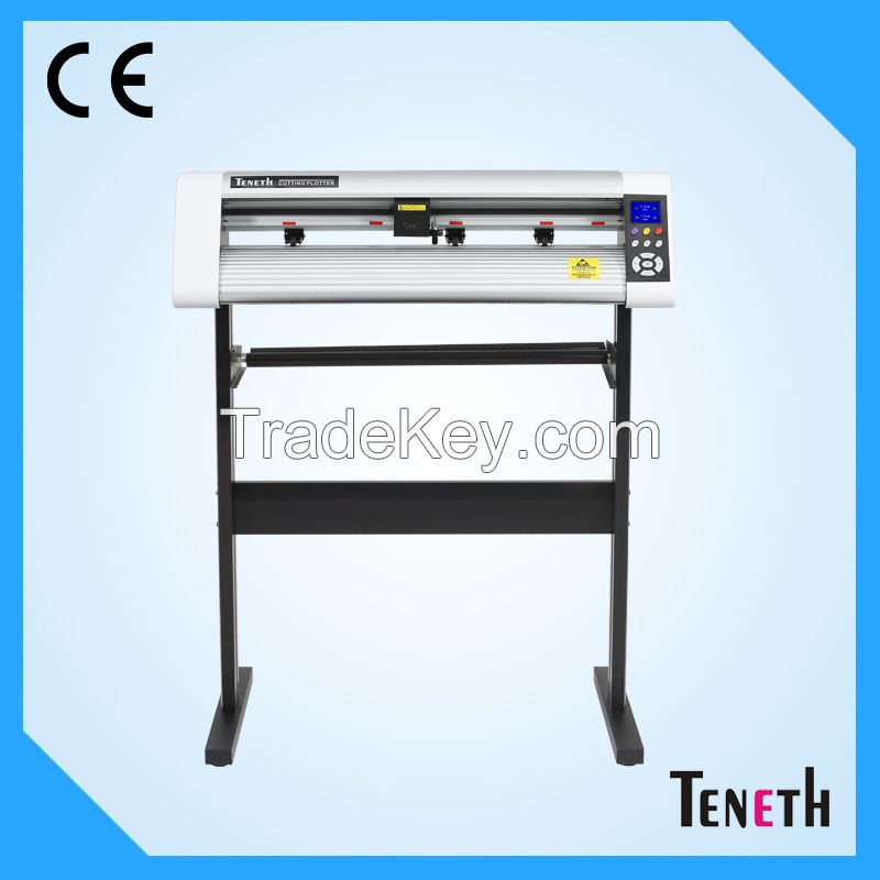 2016 discount!!!High precision cutter plotter with 1 Year warranty