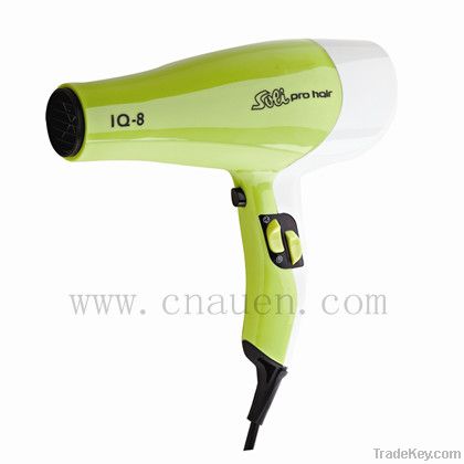 Iq-8 Salon Professional 1800w Blow Dryer