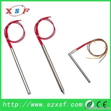 Stainless steel electric heating element tubular cartridge heater