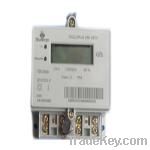 Single-phase energy meter Electricity Meter Watt-hour Meter