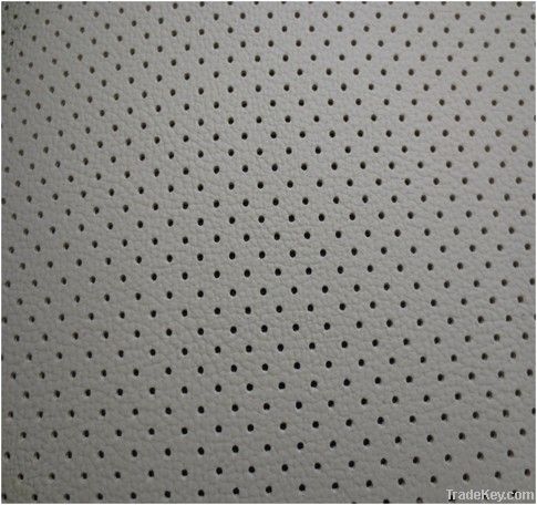 pu leather for car seat