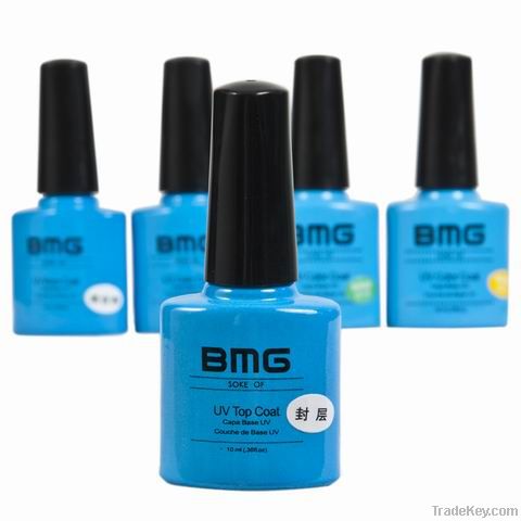 BMG uv gel nail polish