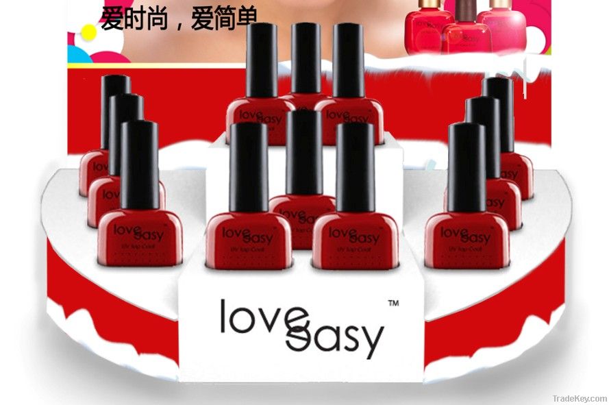 Love Easy UV Gel Nail Polish Christmas Colors