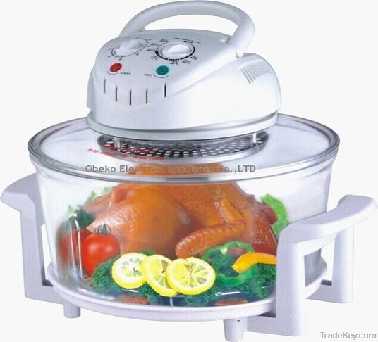 New design Electric halogen convection oven A-301B -1300W, hot sale !