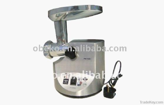 Powerful 1800W Meat Grinder with CE, CB, GS, ROHS